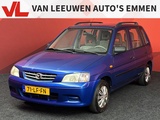 Minituur van Mazda Demio 1.5 Exclusive