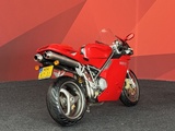 Minituur van Ducati 748 S Biposto