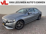 Minituur van Mercedes-Benz C-Klasse 180 Lease Edition