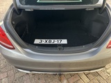 Minituur van Mercedes-Benz C-Klasse 180 Lease Edition