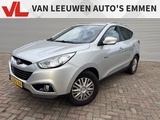 Minituur van Hyundai ix35 1.6i GDI i-Magine