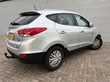 Minituur van Hyundai ix35 1.6i GDI i-Magine