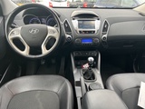 Minituur van Hyundai ix35 1.6i GDI i-Magine