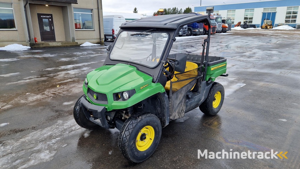John Deere GATOR XUV 550 4X4
