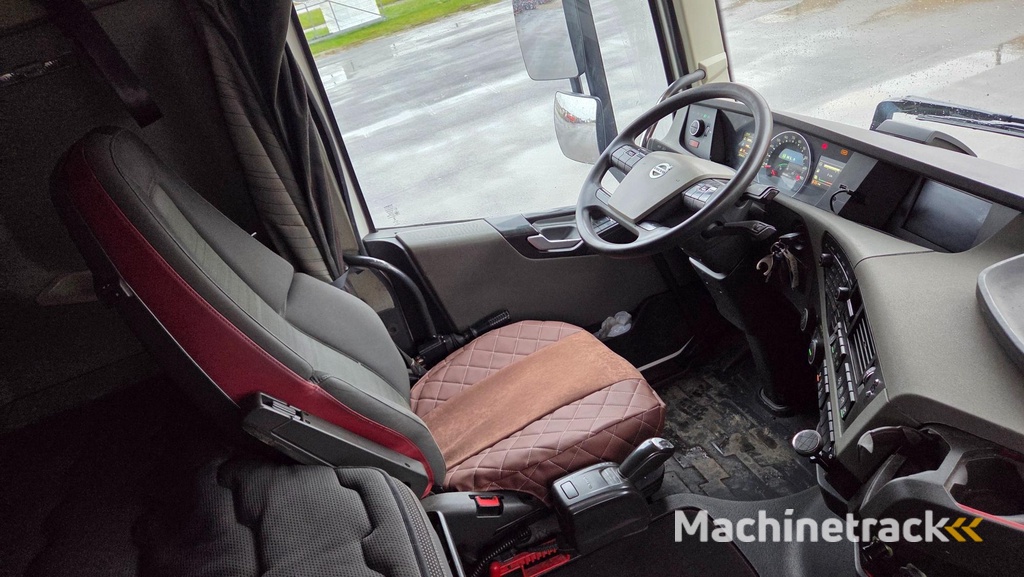 Volvo FH500 6X2