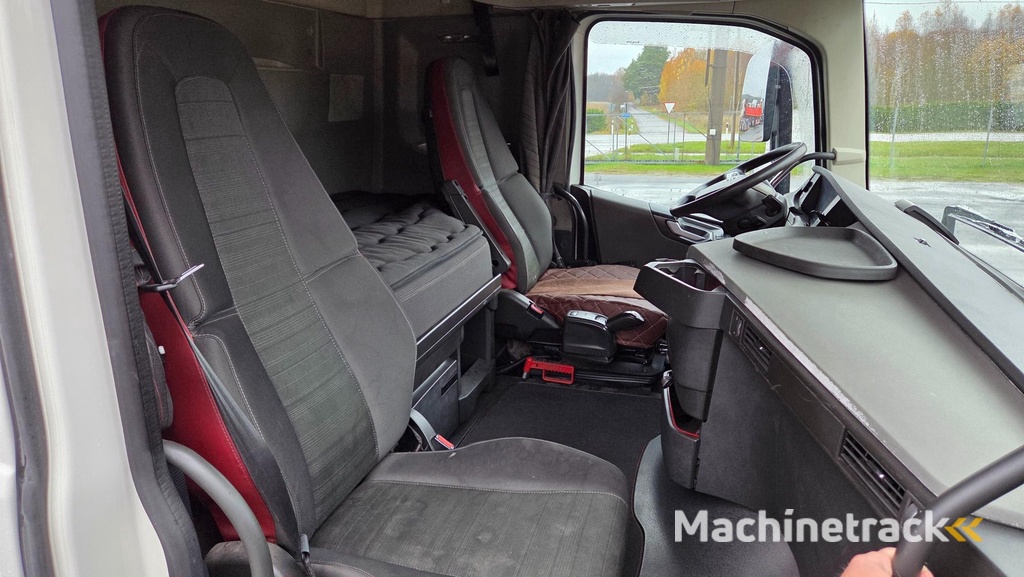 Volvo FH500 6X2