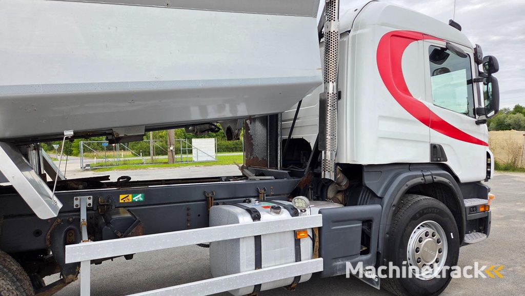 Scania P360 6X2 Full Steel