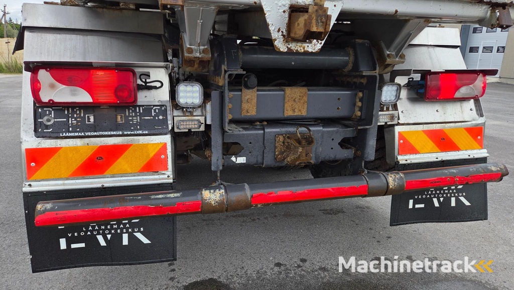 Scania P360 6X2 Full Steel