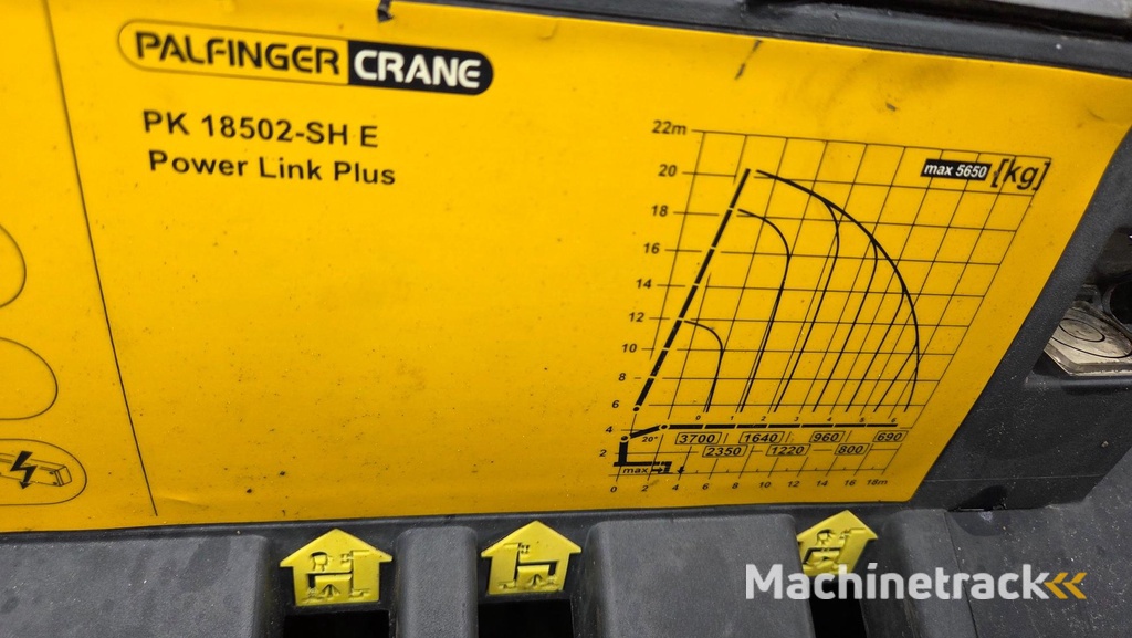 Palfinger PK18502