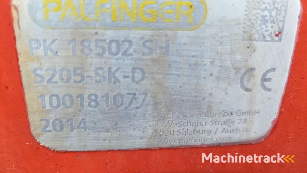 Palfinger PK18502