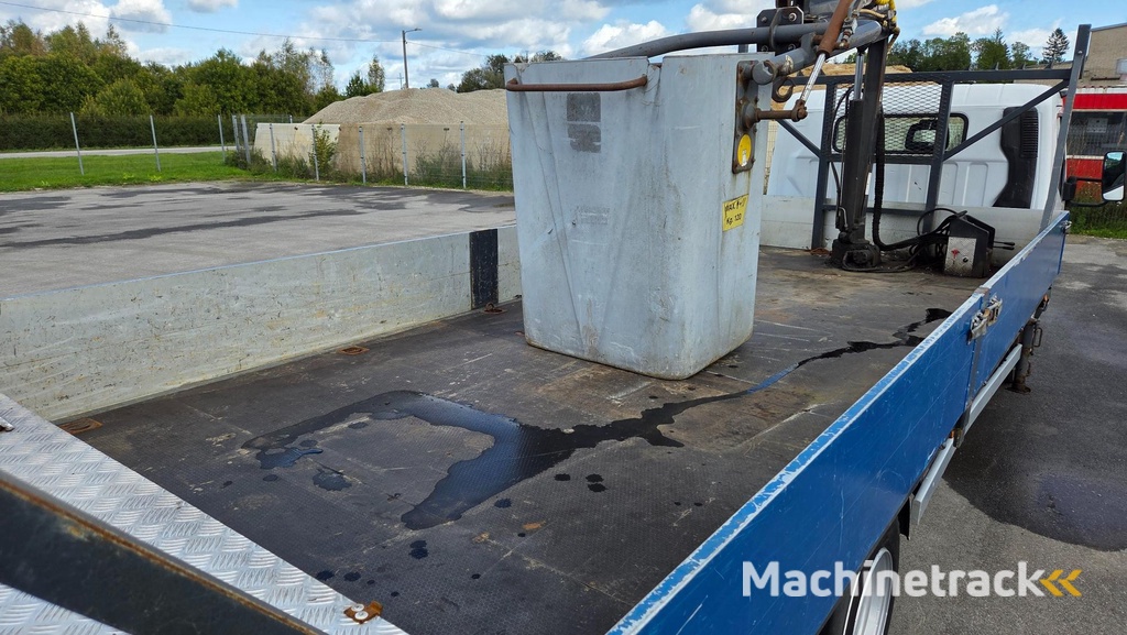 Mitsubishi CANTER FE85B HIAB 026