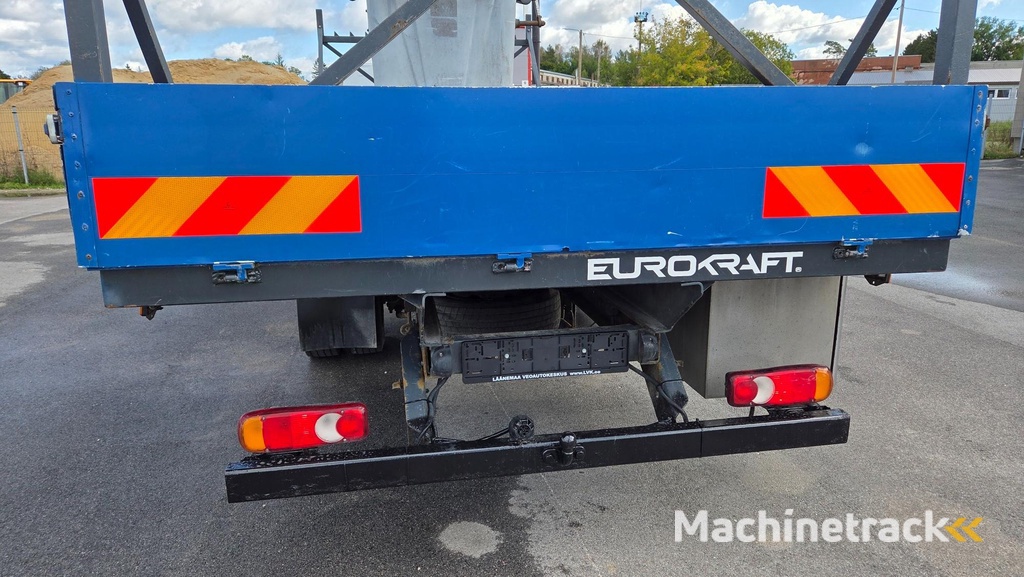 Mitsubishi CANTER FE85B HIAB 026