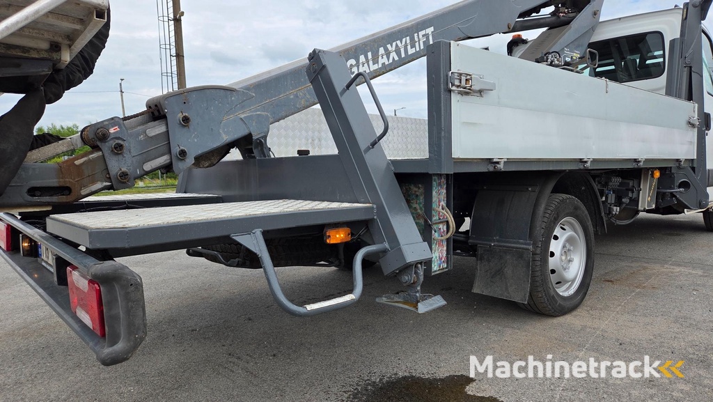 Iveco Daily 35S12 4X2 Galaxylift GT18-10