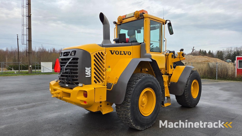 Volvo L60E 4X4