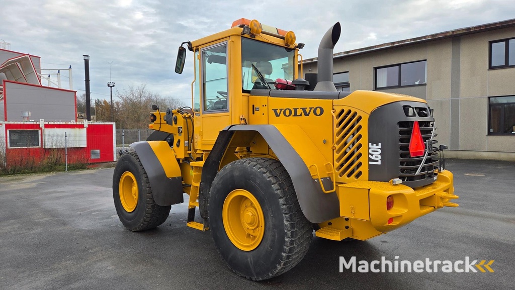 Volvo L60E 4X4