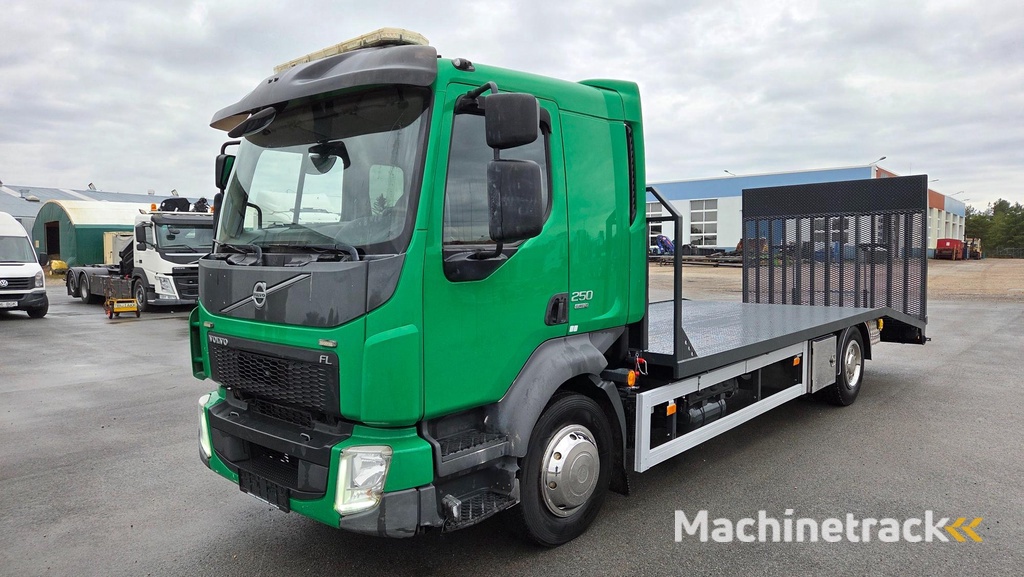 Volvo FL250 4X2
