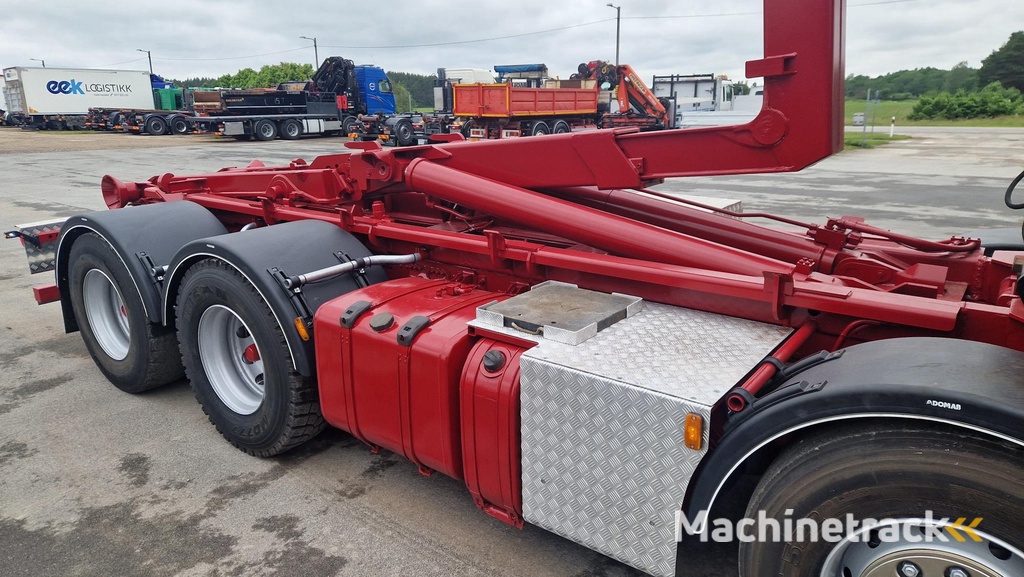 Scania R500 8X4 Epsilon E250Z95