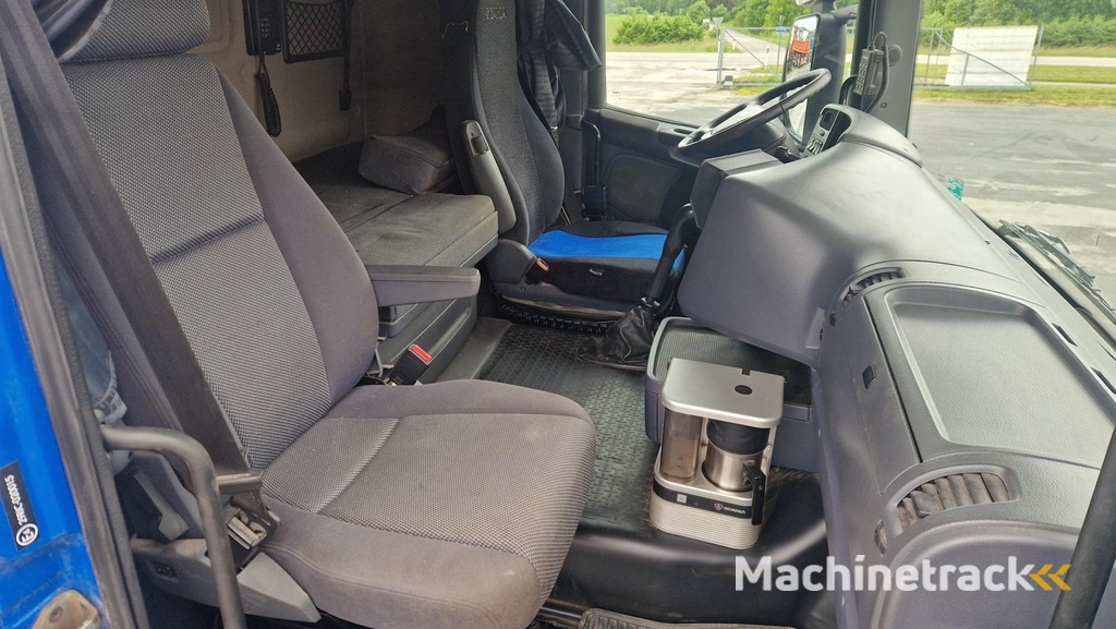 Scania R500 8X4 Epsilon E250Z95