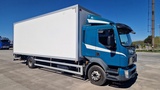 Minituur van Volvo FL260 4X2