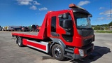 Minituur van Volvo FL250 4X2
