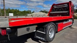 Minituur van Volvo FL250 4X2