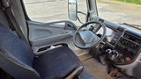 Minituur van Mitsubishi CANTER FE85B HIAB 026