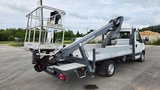 Minituur van Iveco Daily 35S12 4X2 Galaxylift GT18-10