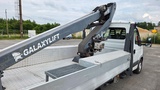 Minituur van Iveco Daily 35S12 4X2 Galaxylift GT18-10