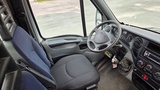 Minituur van Iveco Daily 35S12 4X2 Galaxylift GT18-10