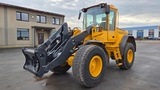 Minituur van Volvo L60E 4X4