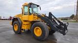 Minituur van Volvo L60E 4X4