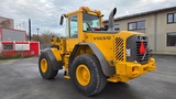 Minituur van Volvo L60E 4X4