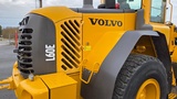 Minituur van Volvo L60E 4X4