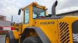 Minituur van Volvo L60E 4X4