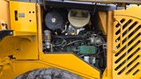 Minituur van Volvo L60E 4X4
