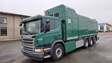 Thumbnail of Scania P450 8X4*4