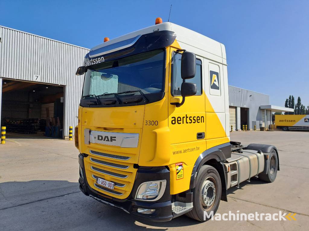 DAF FT XF480 Space cab