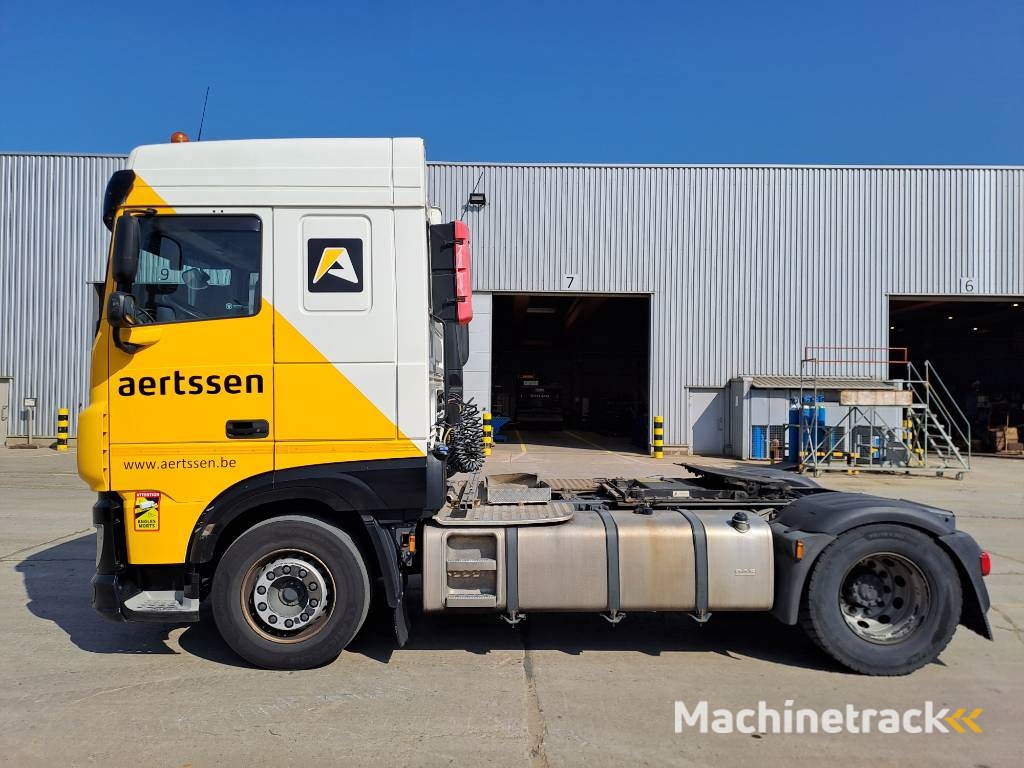 DAF FT XF480 Space cab