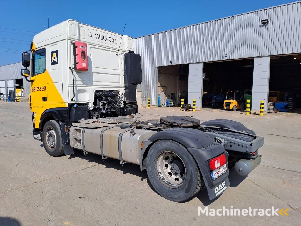 DAF FT XF480 Space cab
