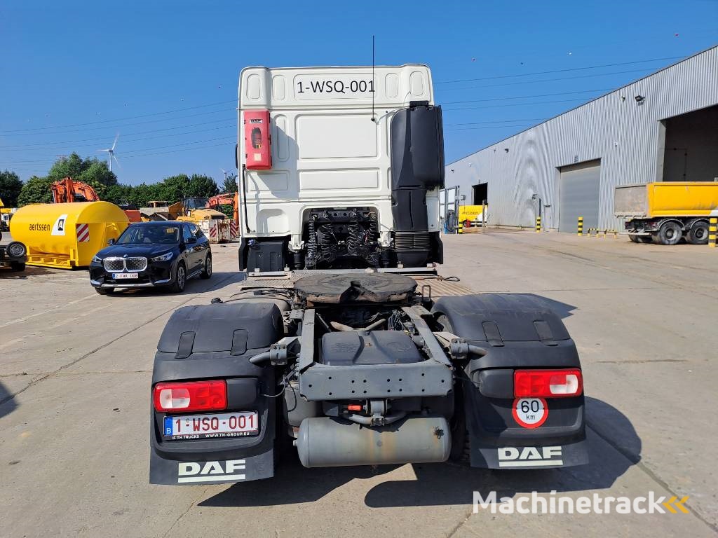 DAF FT XF480 Space cab