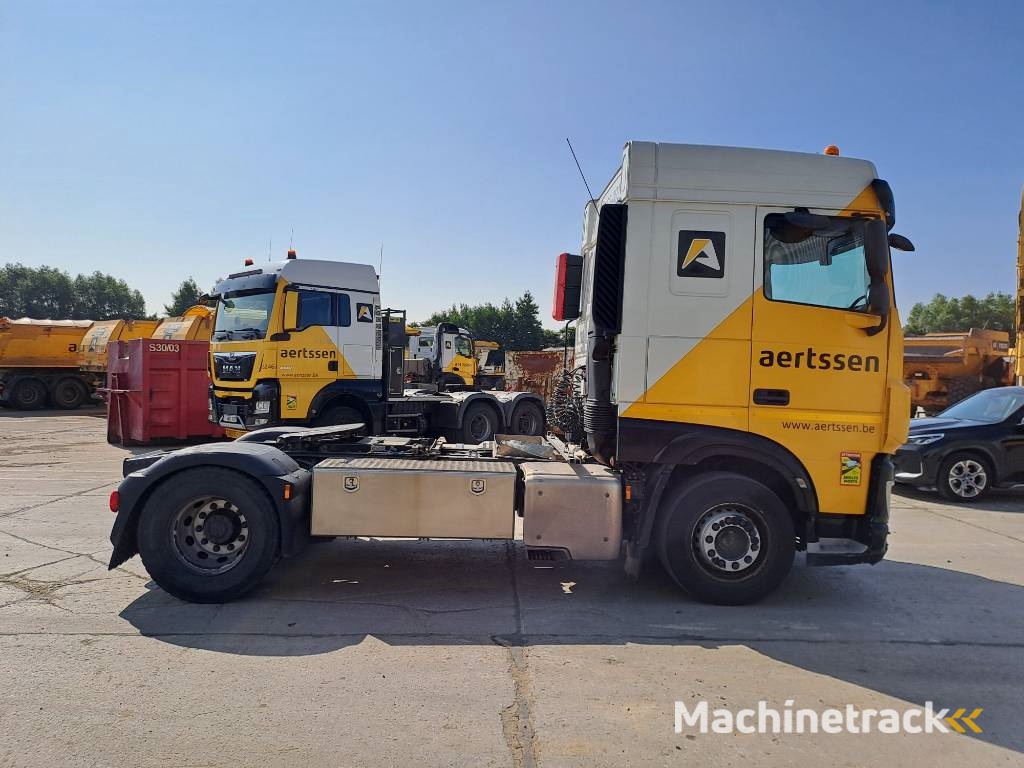 DAF FT XF480 Space cab