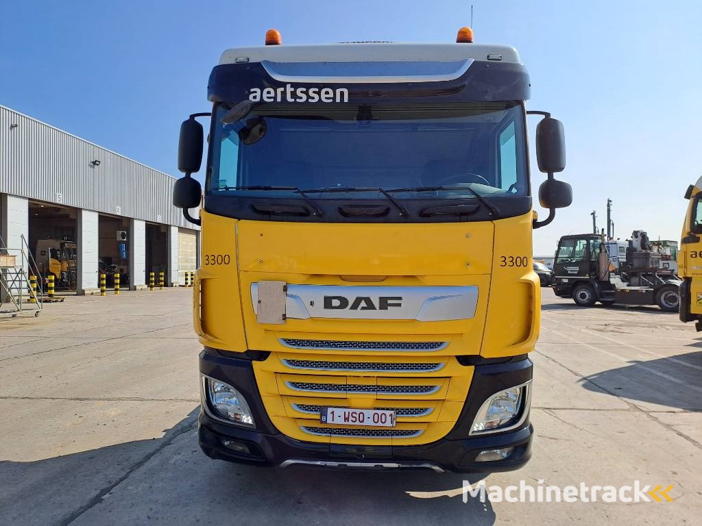 DAF FT XF480 Space cab