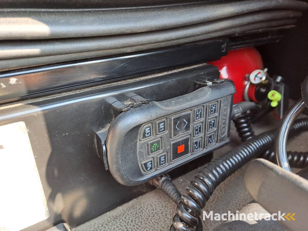 DAF FT XF480 Space cab