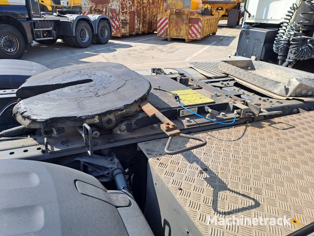 DAF FT XF480 Space cab