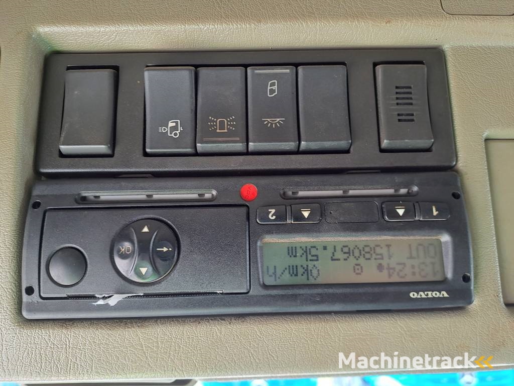 Volvo FMX460 + HIAB 622 E-6 HIPRO 16m + Fly Jib 11