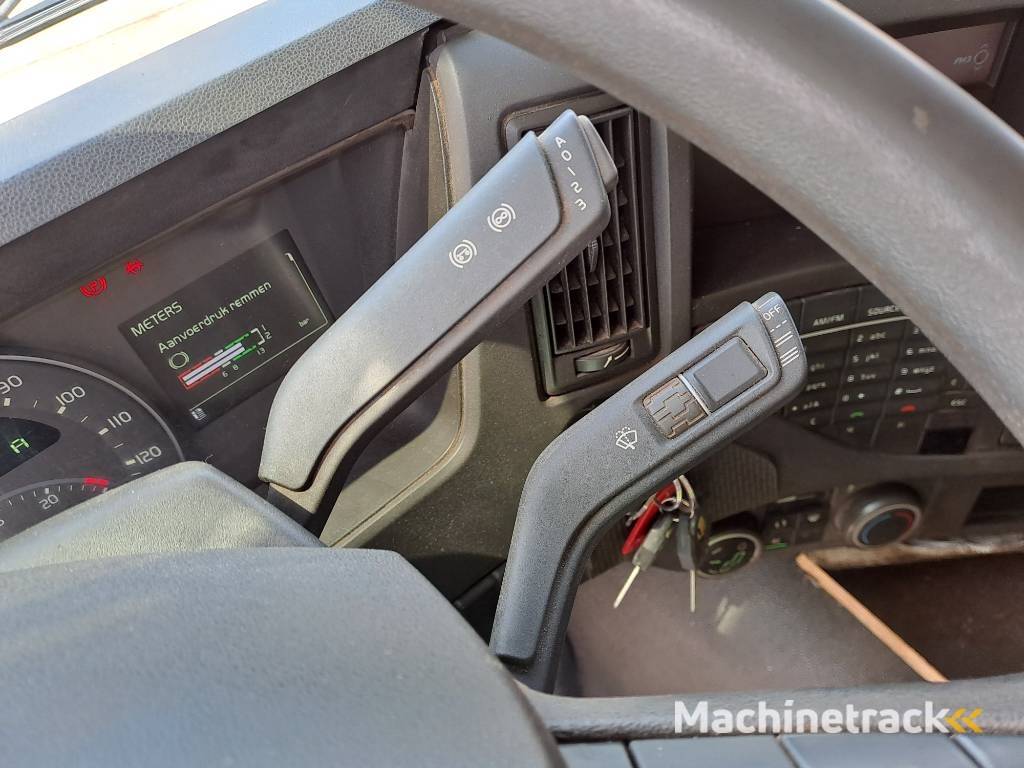 Volvo FMX460 + HIAB 622 E-6 HIPRO 16m + Fly Jib 11