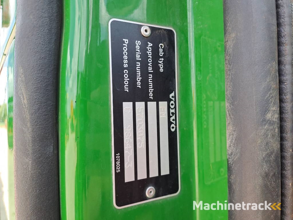 Volvo FMX460 + HIAB 622 E-6 HIPRO 16m + Fly Jib 11