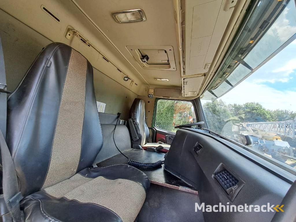 Volvo FMX460 + HIAB 622 E-6 HIPRO 16m + Fly Jib 11