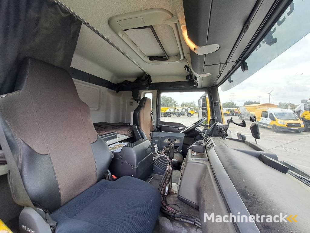 MAN TGS26.360 6x2 BekkerLaGram SV