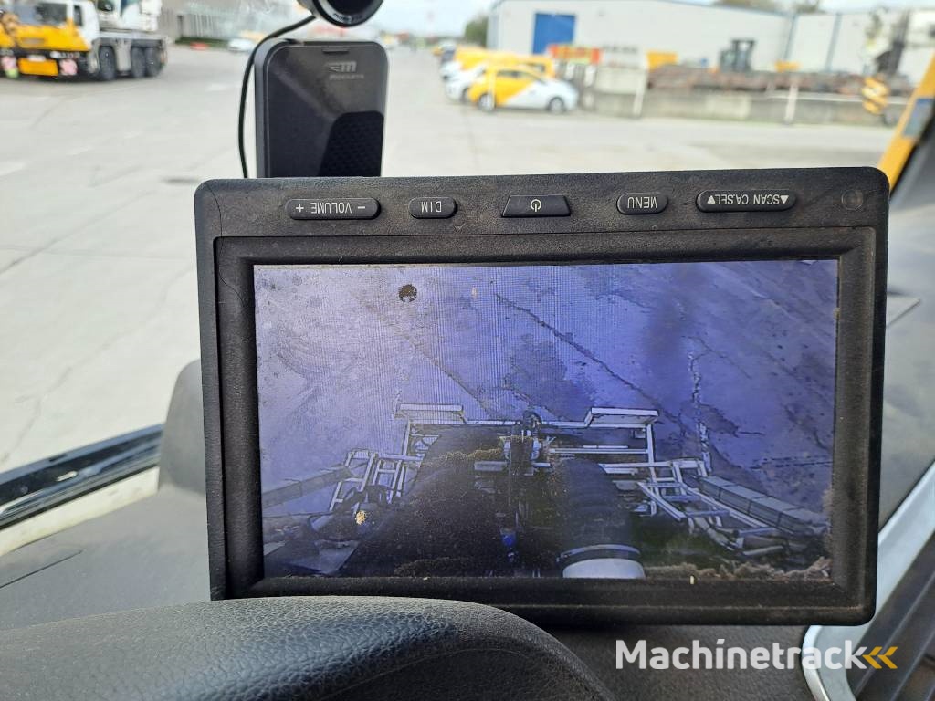 MAN TGS26.360 6x2 BekkerLaGram SV